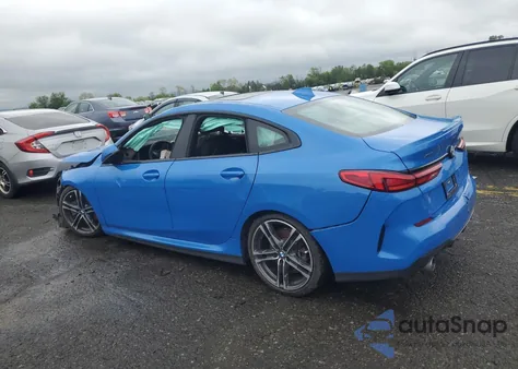 2020 BMW 228Xi z USA, uszkodzony, nr VIN WBA73AK05L7F63906